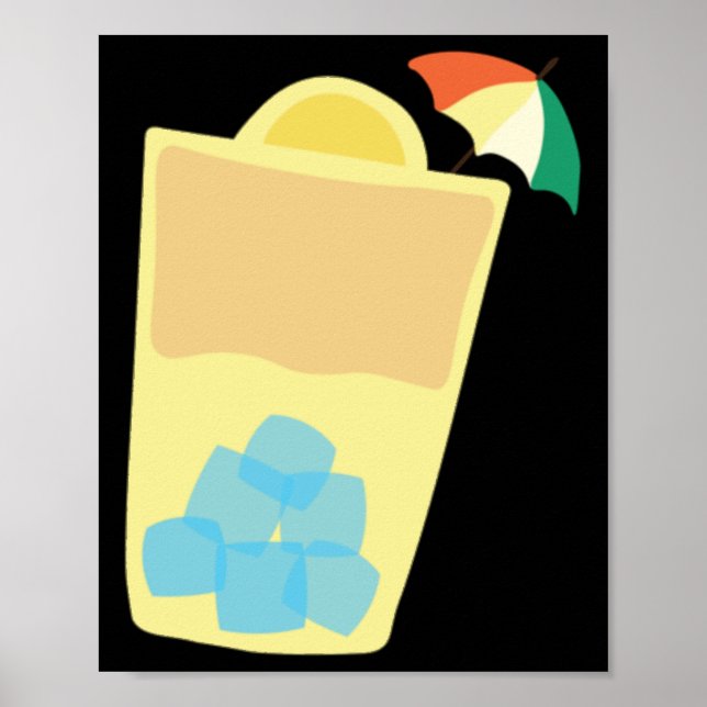 Póster La calcomanía de cola de Arnold Palmer (Frente)