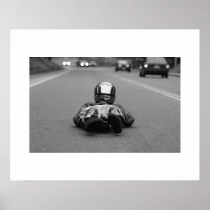 Póster La calle Luge