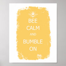 La calma de las abejas y el ruido