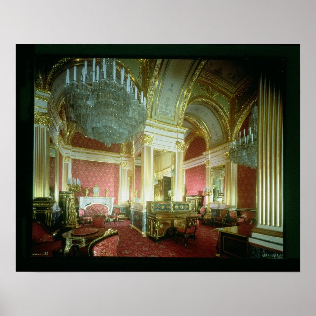 Póster La Cámara de Oro de los Tsaritsa (Frente)