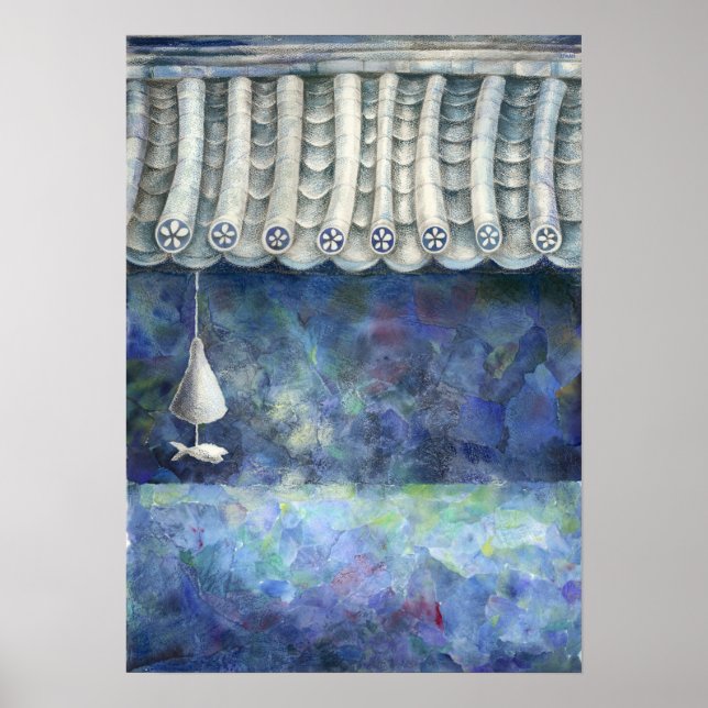 Póster La Campana (Frente)