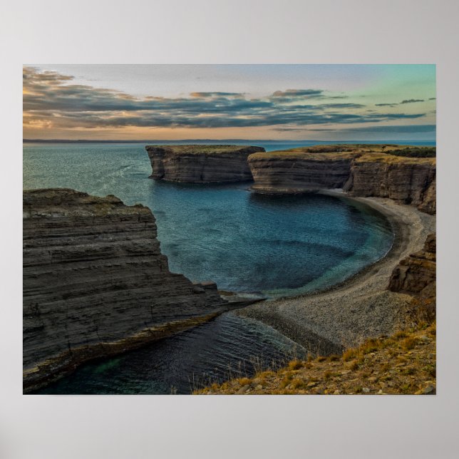 Póster La campana (Frente)