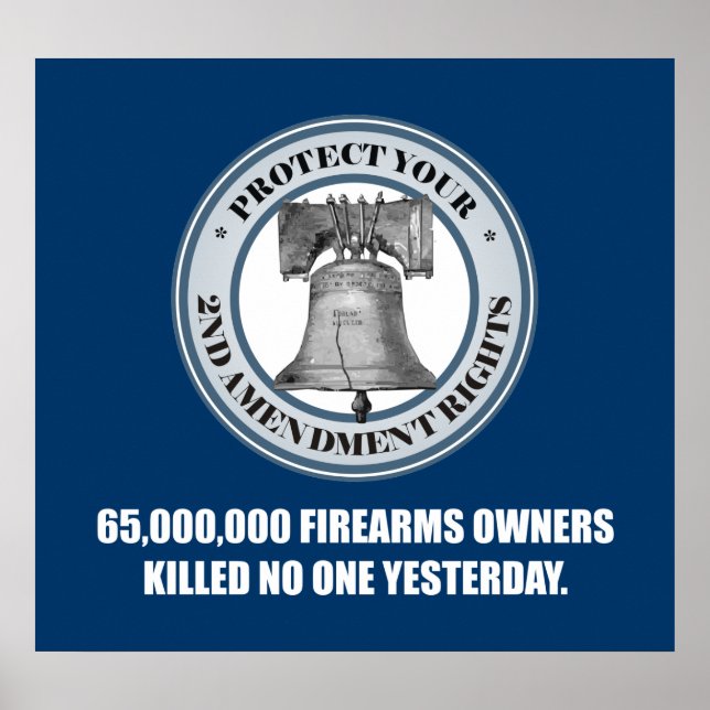 Póster La Campana de la Libertad -65 millones (Frente)