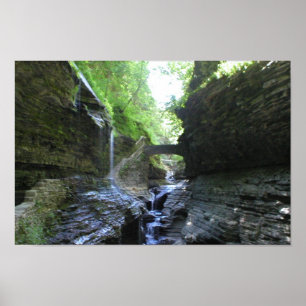 Póster La cañada 2 de Watkin