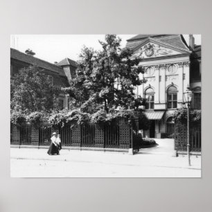 Póster La Cancillería Imperial