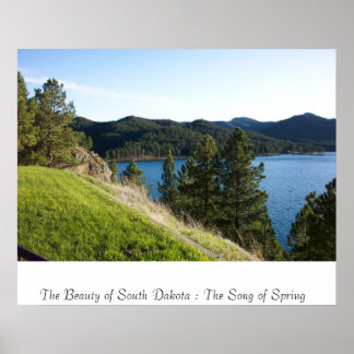 Póster La canción de la primavera