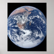 La canica azul — Tierra desde el Apolo 17