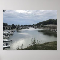 La cantera de la isla Johnson, Ohio