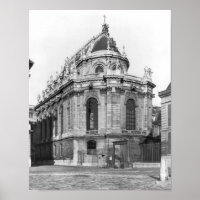La Capilla Real, el castillo de Versalles