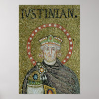 La cara de Justiniano