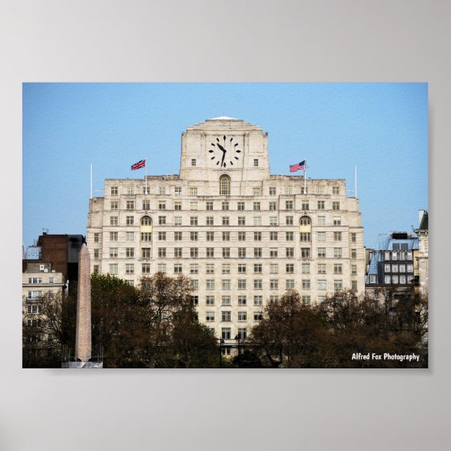 Póster La Cara del Tiempo (Frente)