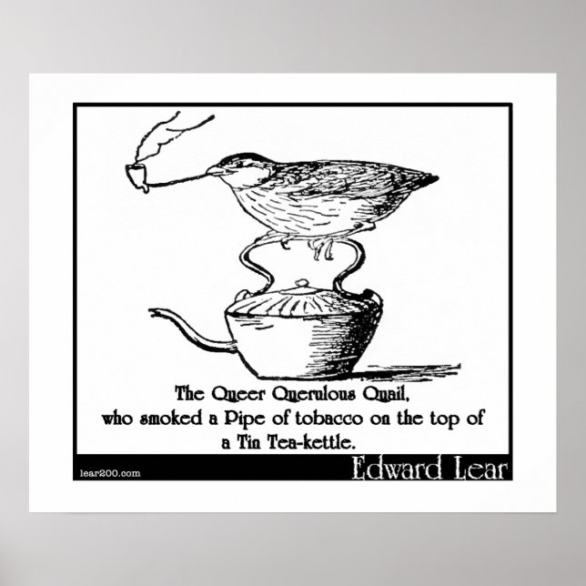 Póster La Carrera Queer Querulous (Frente)