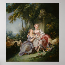 Póster La carta de amor