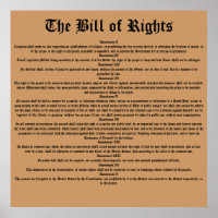 La Carta de Derechos