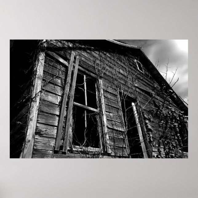 Póster La casa (Frente)