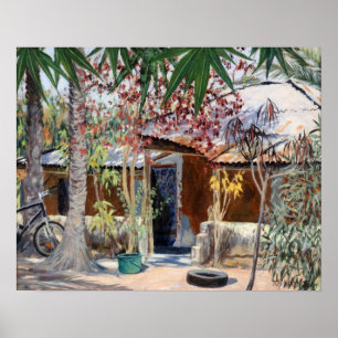 Póster La casa 2005 de la samba