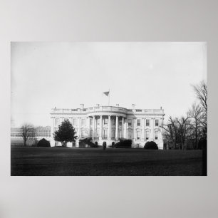 Póster La Casa Blanca