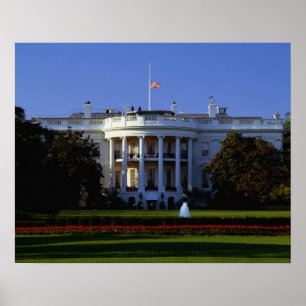 Póster La Casa Blanca