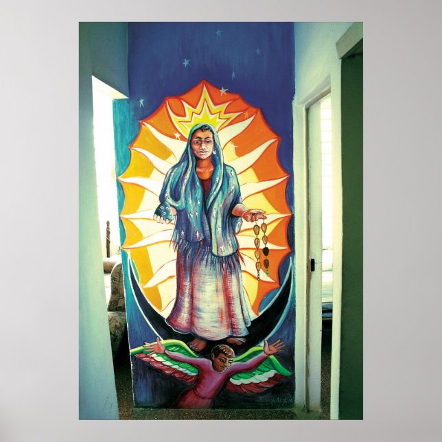 Póster La Casa Cuba 20" x 28" Poster (Glossy) (Frente)