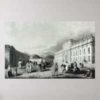 La Casa de la Moneda de Santiago