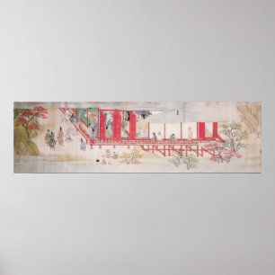 Póster La casa del Shogun