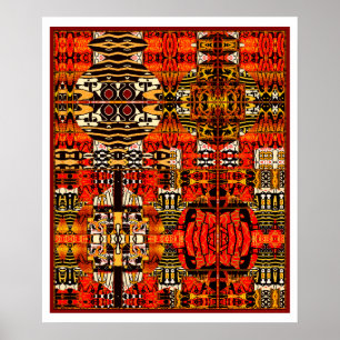 Póster La casa llena de alegría