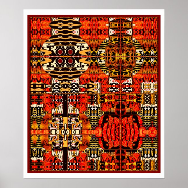 Póster La casa llena de alegría (Frente)