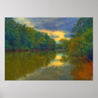 Póster La casualidad