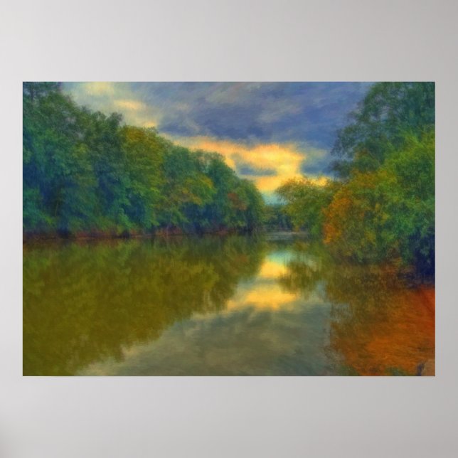 Póster La casualidad (Frente)