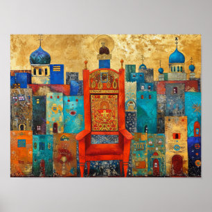 Póster La Cátedra de San Pedro