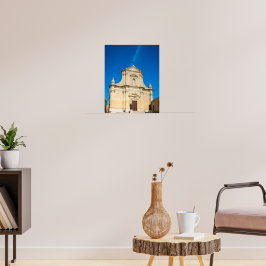 Póster 🏰La Catedral de Gozo