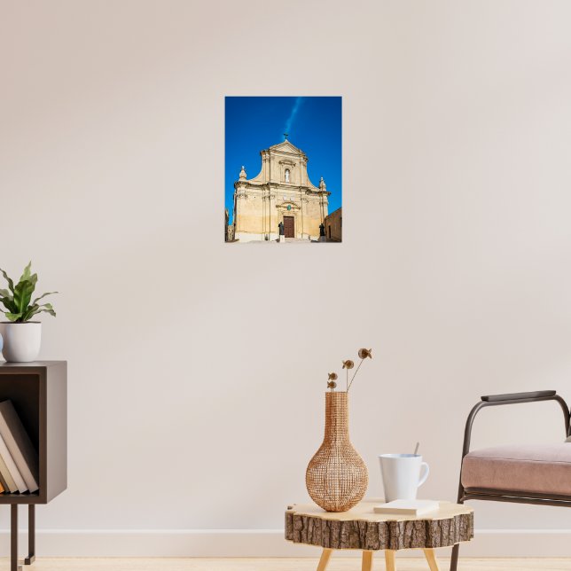 Póster 🏰La Catedral de Gozo (Salón 3)