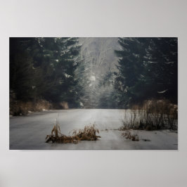 Póster La caza comienza la temporada de caza de recompens