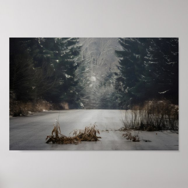 Póster La caza comienza la temporada de caza de recompens (Frente)