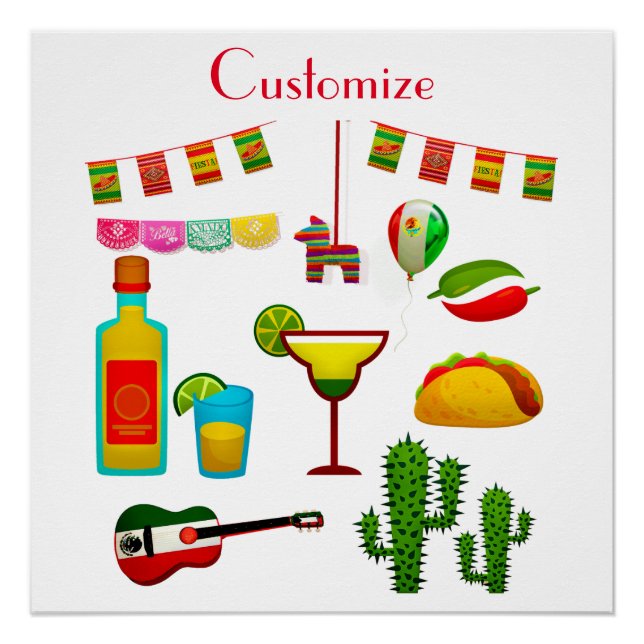 Póster La celebración de Cinco de Mayo Thunder_Cove (Anverso)