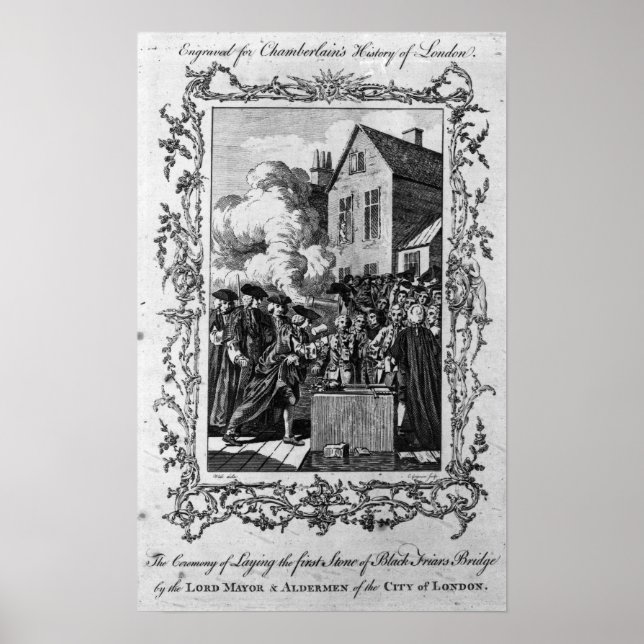 Póster La ceremonia de la muerte (Frente)