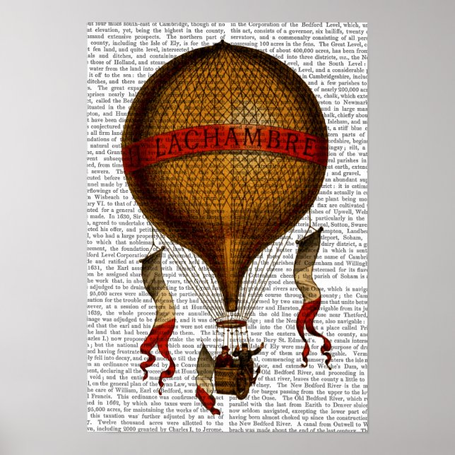 Póster La Chambre (Frente)