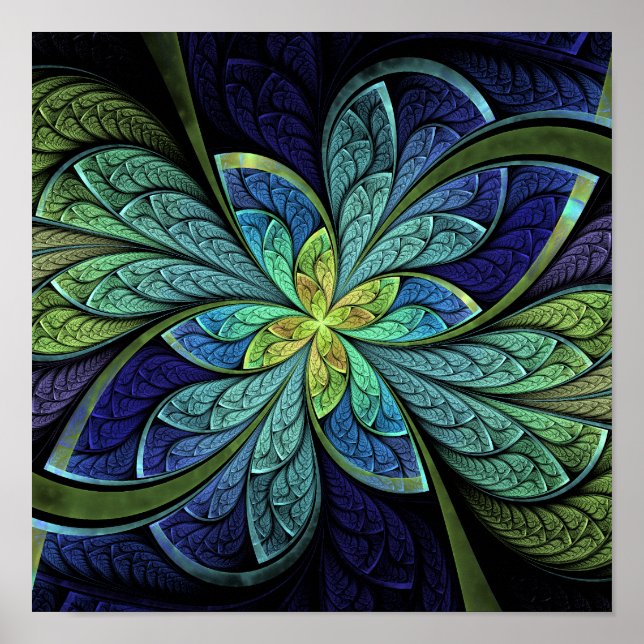 Póster La Chanteuse IV (Frente)