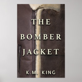 Póster La Chaqueta Bomber