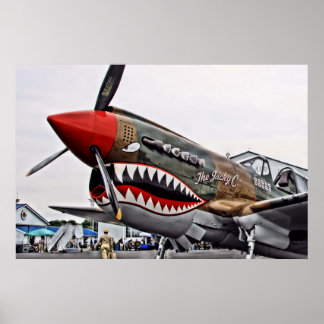 Póster La chaqueta C