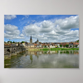 Póster La charite sur Loire