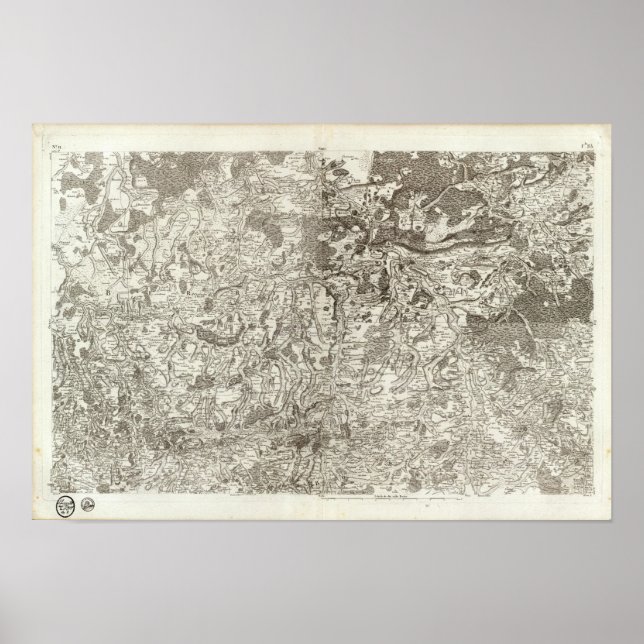 Póster La Chatre (Frente)