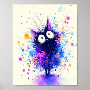 Póster La chispa curiosa
