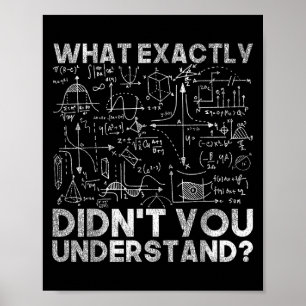 Póster La ciencia del regalo de física cita a la universi