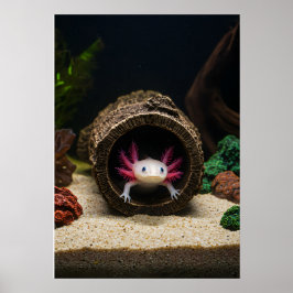 Póster La cima de la Axolotl