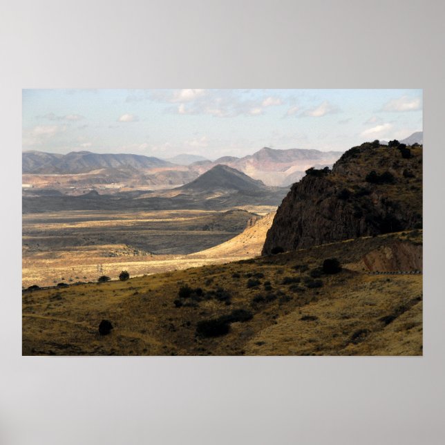 Póster La cima del mundo (Frente)