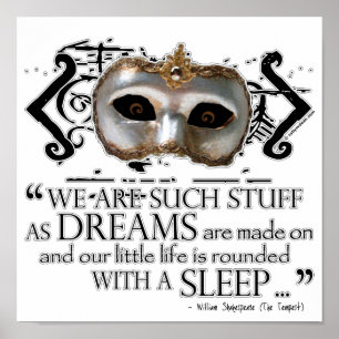 Póster La cita de la tempestad