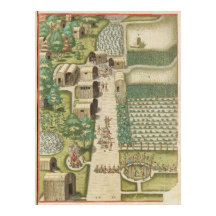 La ciudad de Secota