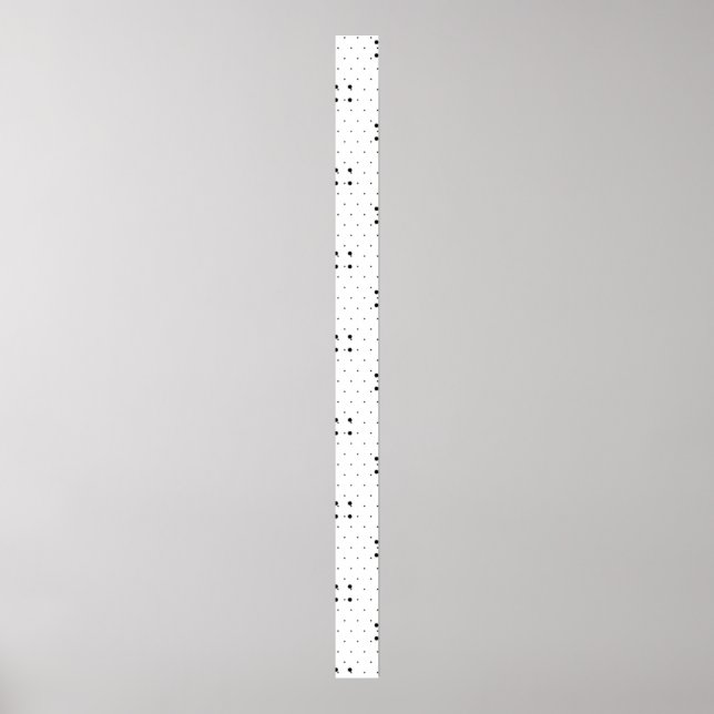 Póster La ciudad del vino, el Rótulo Peatonal Blanco (Frente)