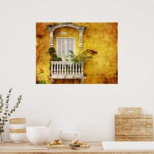 Póster La Ciudad Vieja